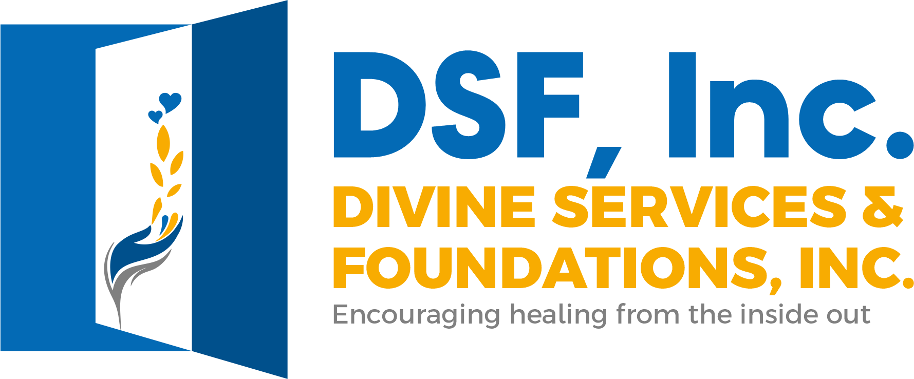 DSF, Inc. Logo